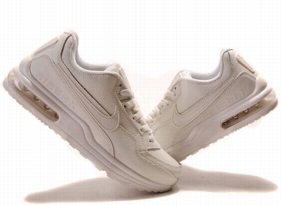 New Men'S Nike Air Max Ltd White